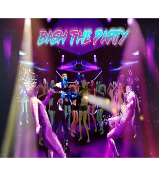 Bash The Party Steam Key GLOBAL